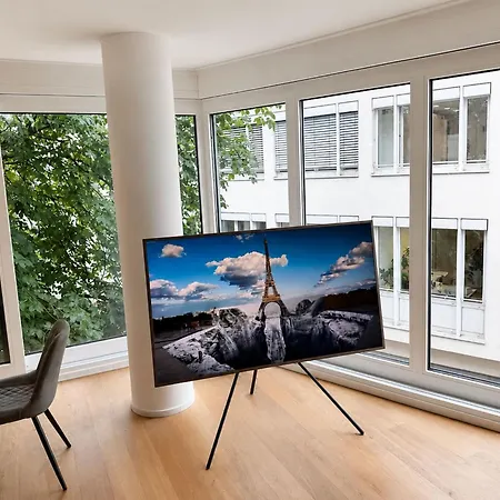 Goldenkey-suites - Luxury 'perlachturm' - Direct Views Of Rathausplatz&perlach Tower - New In 2026 Apartment