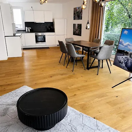 Goldenkey-suites - Luxury 'perlachturm' - Direct Views Of Rathausplatz&perlach Tower - New In 2026 Apartment *