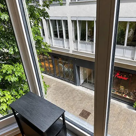 Goldenkey-suites - Luxury 'perlachturm' - Direct Views Of Rathausplatz&perlach Tower - New In 2026 Apartment Augsburg