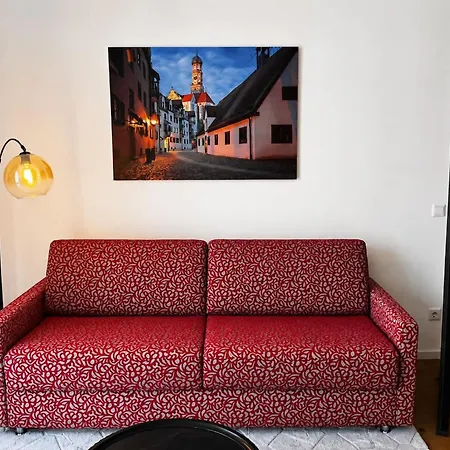 Goldenkey-suites - Luxury 'perlachturm' - Direct Views Of Rathausplatz&perlach Tower - New In 2026