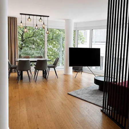 Goldenkey-suites - Luxury 'perlachturm' - Direct Views Of Rathausplatz & Perlach Tower - New In 2026 Aψβούργη