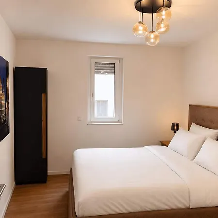 Goldenkey-suites - Luxury 'perlachturm' - Direct Views Of Rathausplatz&perlach Tower - New In 2026 *
