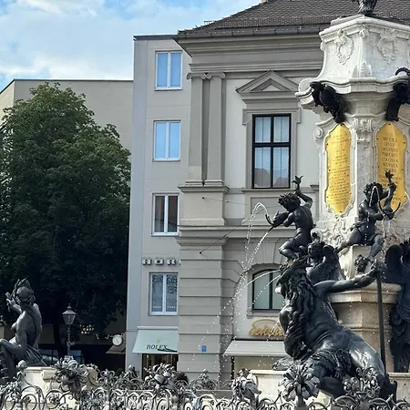 Goldenkey-suites - Luxury 'perlachturm' - Direct Views Of Rathausplatz&perlach Tower - New In 2026 Apartment
