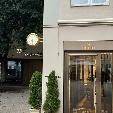 Goldenkey-suites - Luxury 'perlachturm' - Direct Views Of Rathausplatz & Perlach Tower - New In 2026 * Aψβούργη
